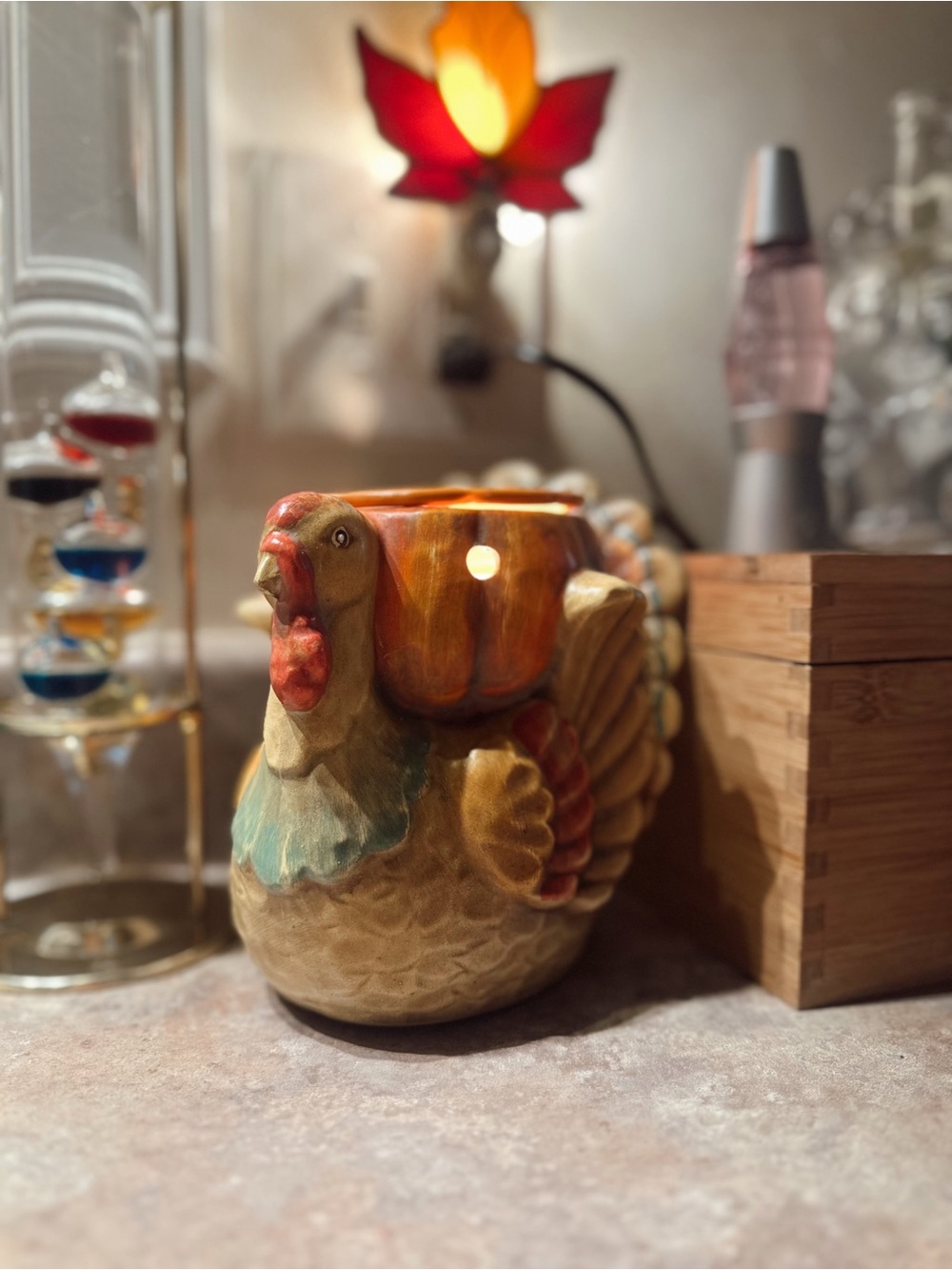 Turkey Wax Warmer